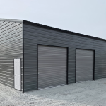 30x50 metal building