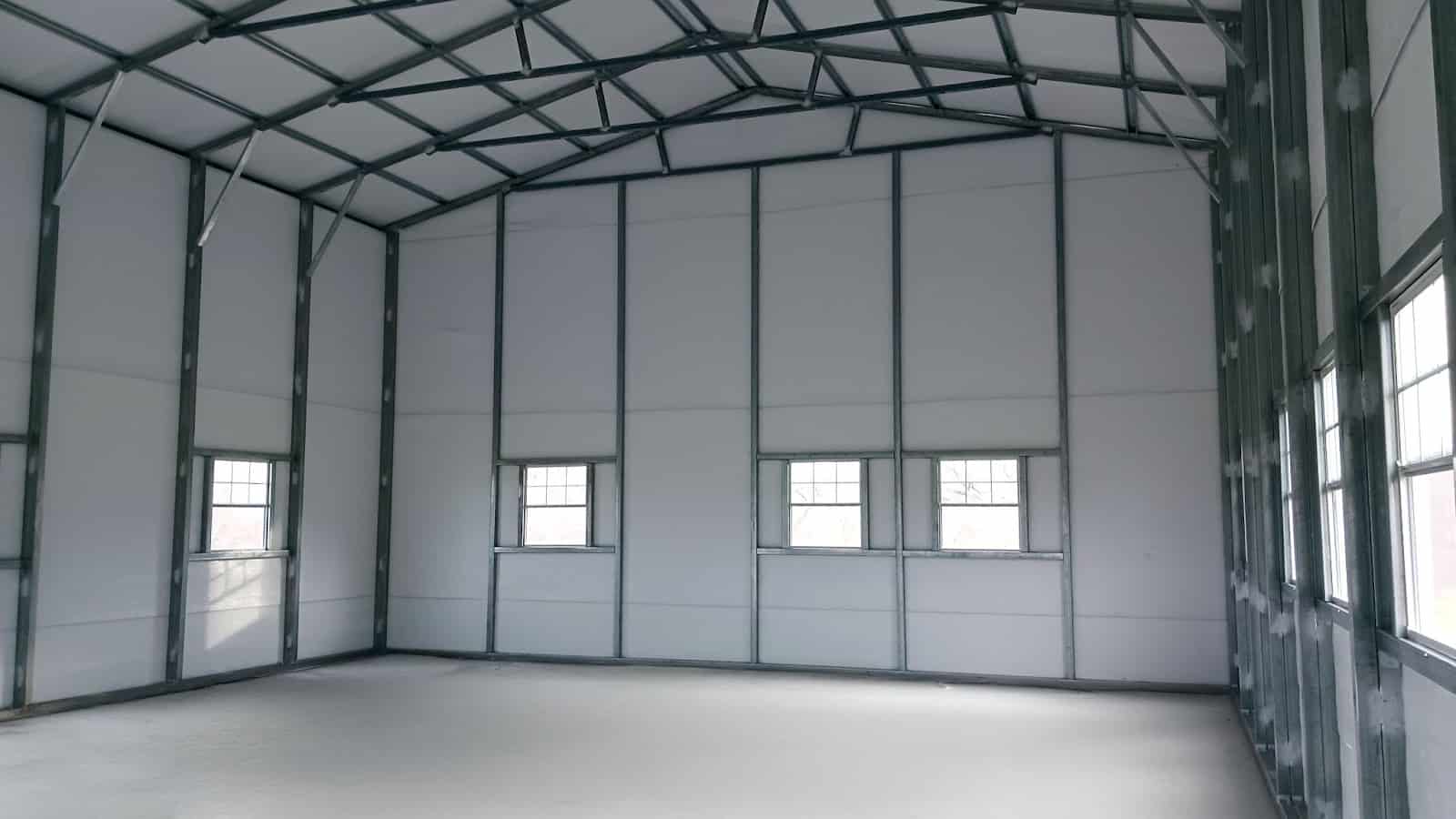 How to Insulate a Metal Shed + Best Materials to Use