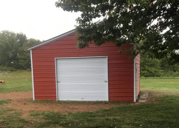 Metal Garage Buildings – from $4,609 – Virginia