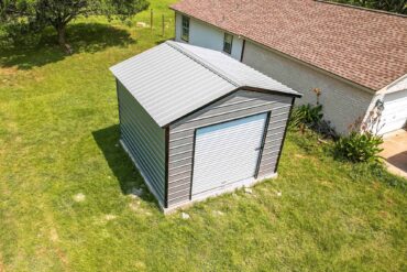 How to Insulate a Metal Shed & What Insulation Material to Use