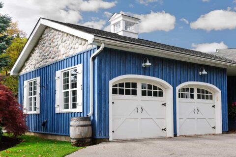 Cost to Build a Garage: The Complete Guide