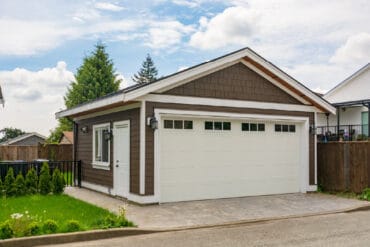 Detached Garage Cost: 1-, 2-, 3-, 4-Car Pricing Guide