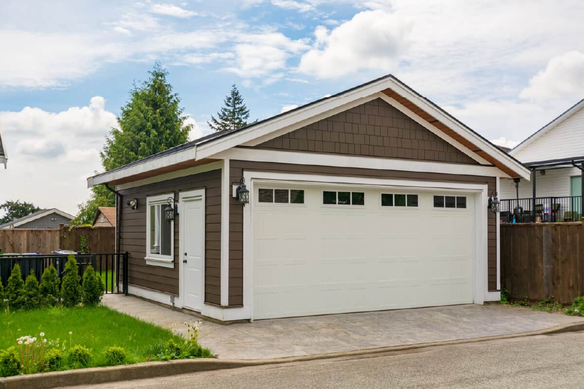 How Much Does a Detached Garage Cost? Alan’s Factory Outlet