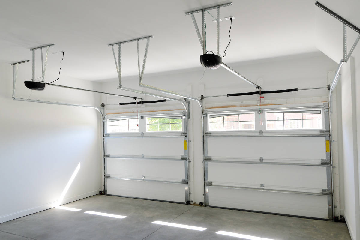 2-Car Garage Dimensions: Common Sizes and Floor Plans