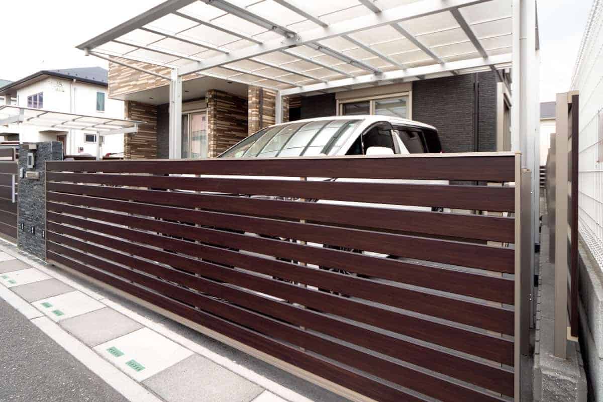 Upgrade a Carport With a Garage Door Alan's Factory Outlet