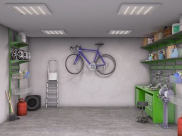 How to Clean and Organize Any Garage or Shed in Half a Day