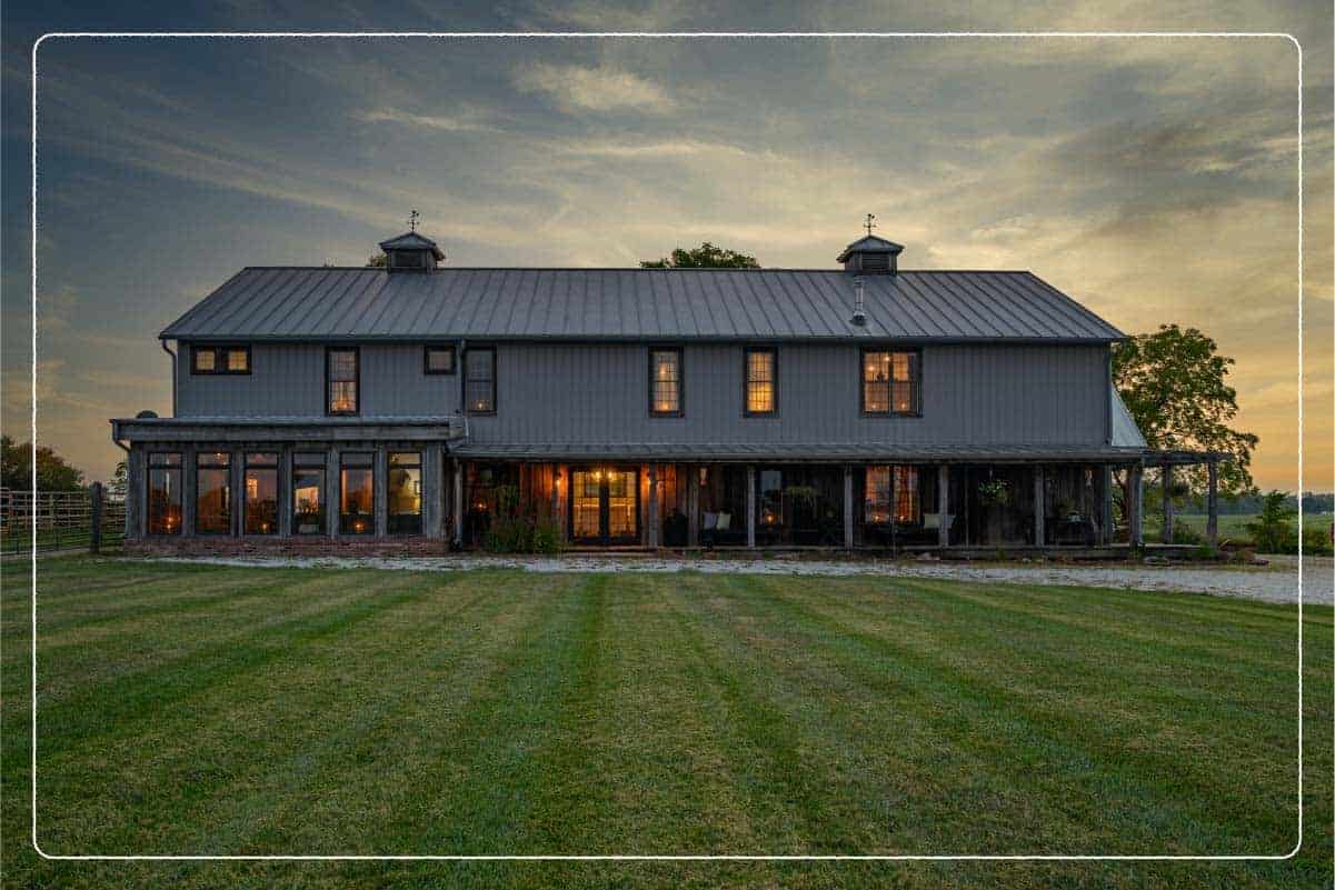 What Is a Barndominium? Alan's Factory Outlet