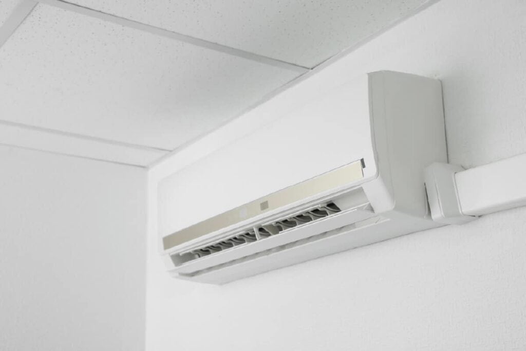 mounted air conditioner