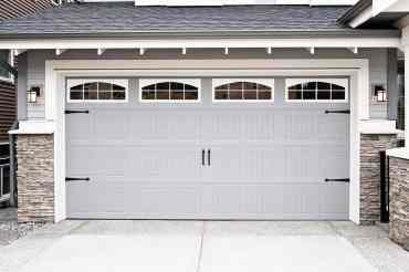 How to Paint a Metal Garage Door in 7 Simple Steps