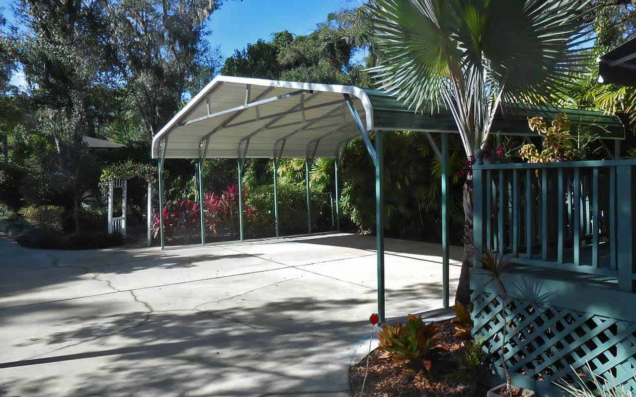How to Install a Metal Carport Alan's Factory Outlet