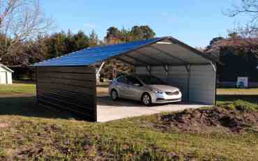 Metal Carport Extensions: How to Add More Space