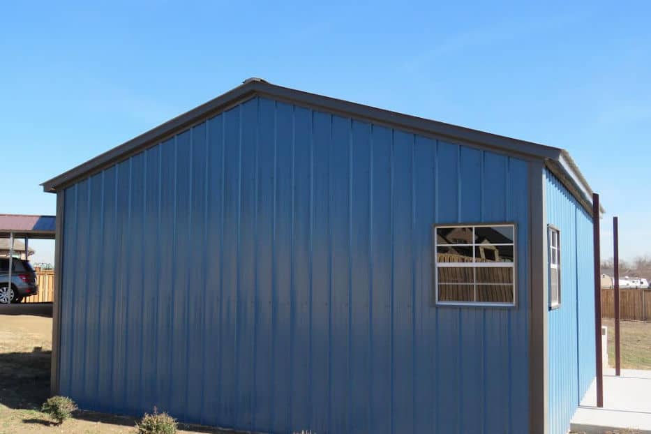 Metal Building Colors – Charts, Ideas & Combinations