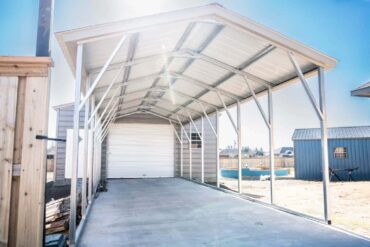 9 Types of Carports to Protect Your Vehicles