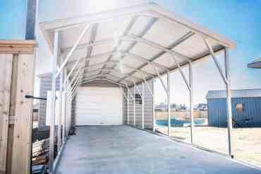 15 Types of Carports to Protect Your Vehicles