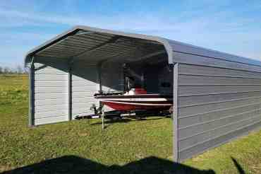 How to Enclose a Carport: 6 Simple Steps to a Functional Space