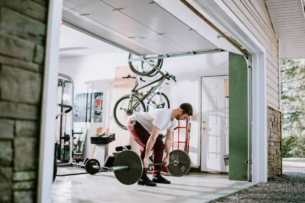 How to Turn Your Garage Into a Gym in 9 Easy Steps