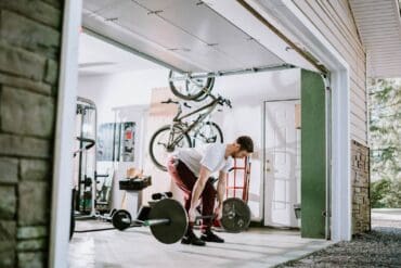How to Turn Your Garage into a Gym in 9 Easy Steps