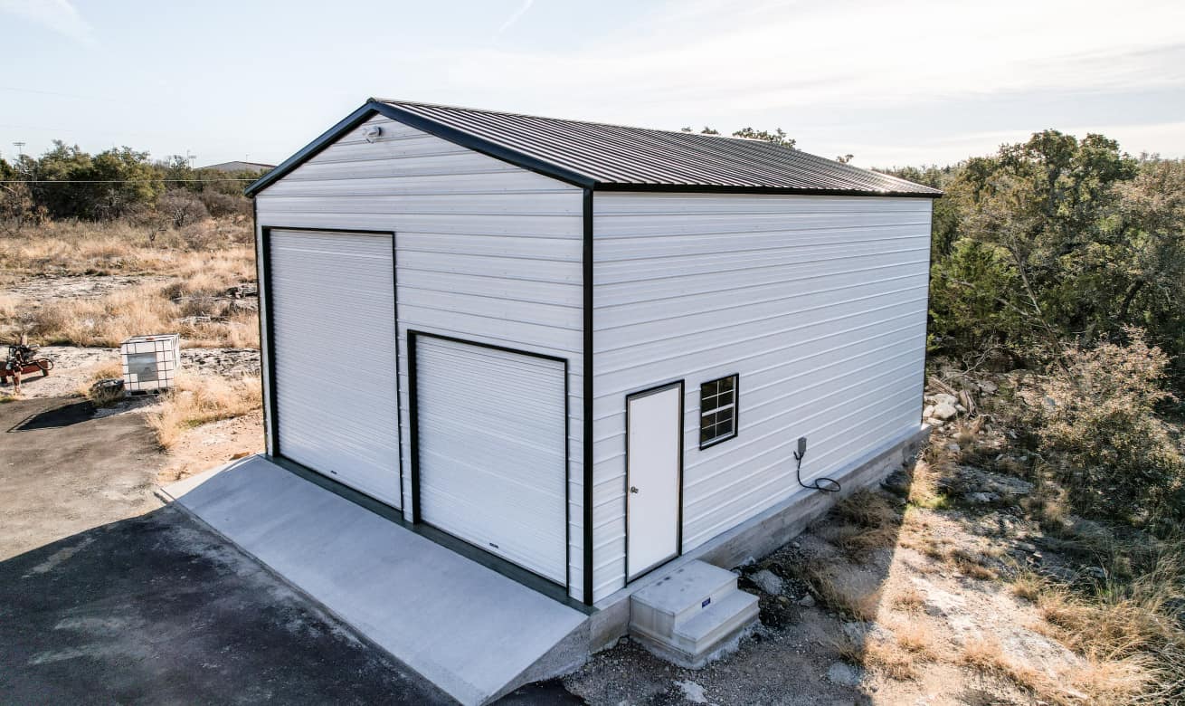 Custom Garage