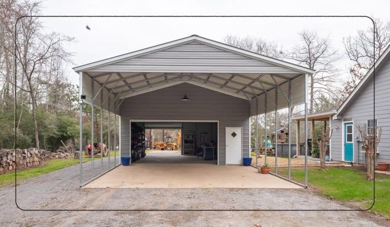 Metal Carport Parts & Building Components Guide