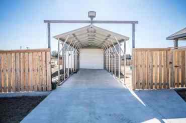 Metal Carport Parts & Building Components Guide