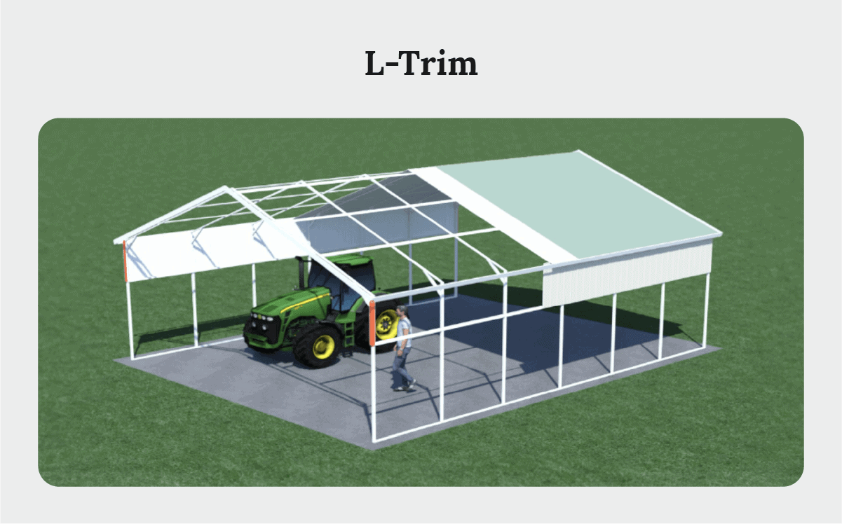 Metal Carport Parts & Building Components Guide