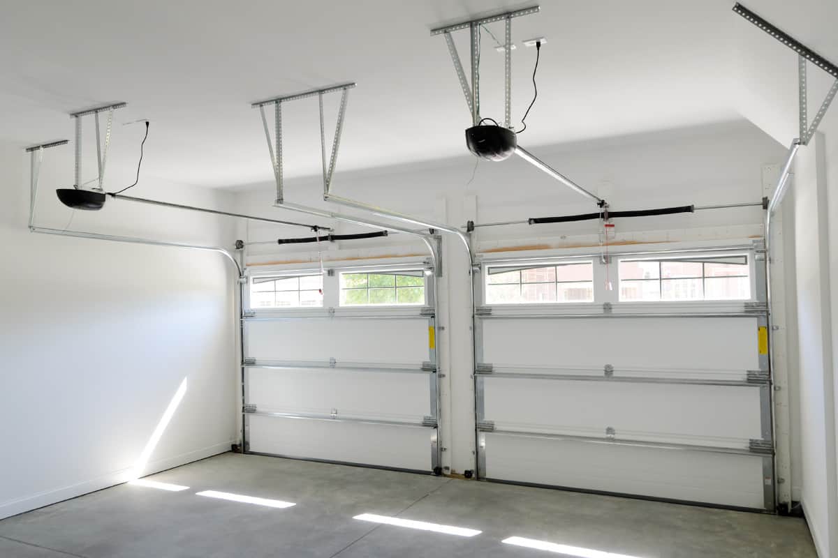 2 Car Garage Dimensions A Guide on Standard Sizes