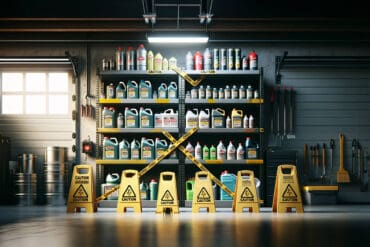 Identifying Hazards in Your Shed and Garage: How to Create a Safer Environment