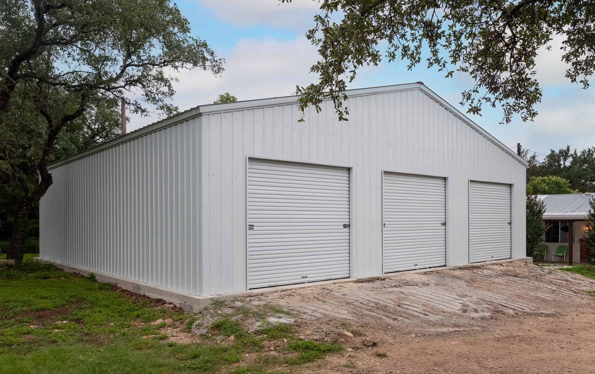 40x40 Metal Building - Alan's Factory Outlet