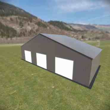 50x24 Metal Building