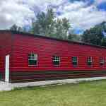 30x50 metal building florida