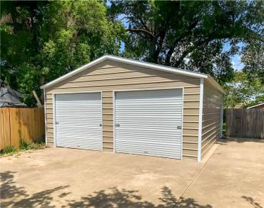 How to Build a Garage from Scratch: The Full 9-Step Guide