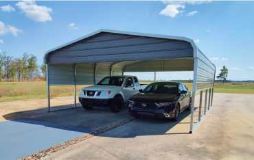 Metal Carports in Illinois