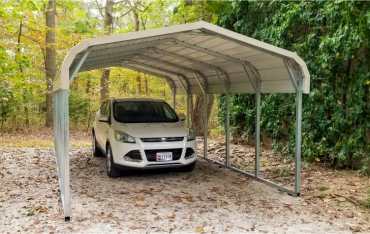 Metal Carports in Florida