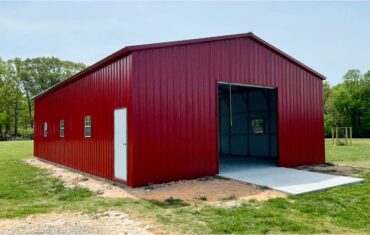 Metal Buildings in Florida