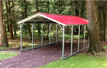 Metal Carports in Georgia