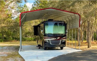 Metal Carports in Indiana