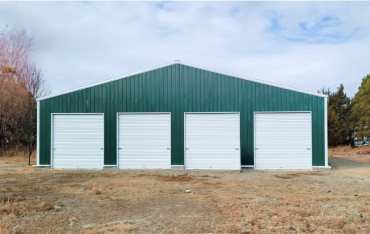 Metal Garages in Indiana