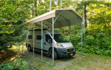 Metal Carports in Kentucky