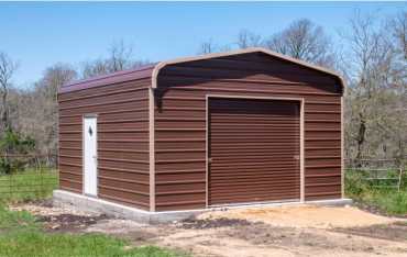 Metal Garages in Kentucky