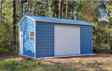 Metal Garages in Louisiana
