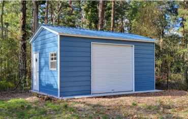 Metal Garages in Louisiana