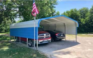 Metal Carports in Maryland