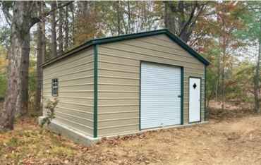 Metal Garages in Maryland