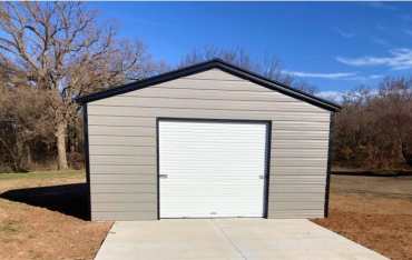 Metal Garages in Mississippi