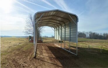Metal Carports in Missouri