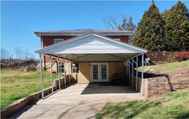 Metal Carports in North Carolina