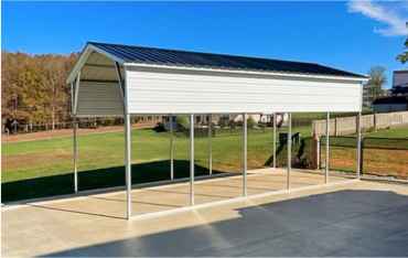 Metal Carports in Ohio