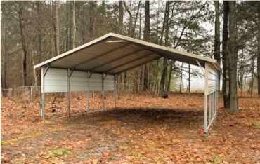 Metal Carports in Pennsylvania