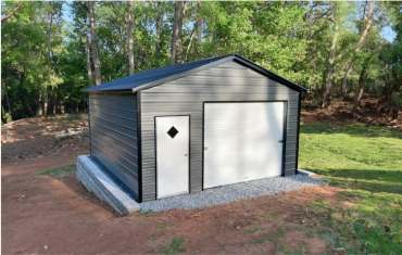 Metal Garages in Pennsylvania