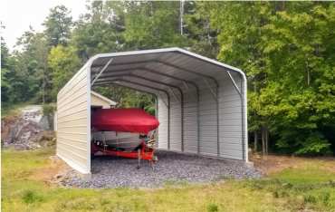 Metal Carports in South Carolina